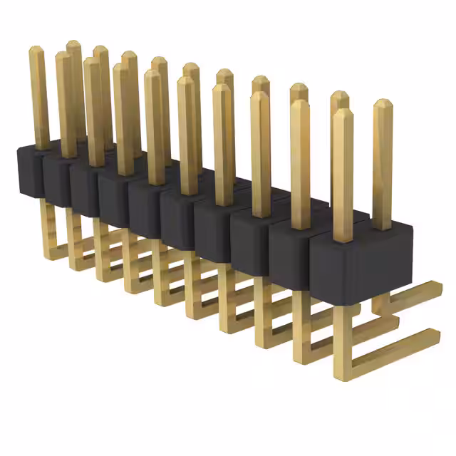 PRPC010DBAN-M71RC Sullins Connector Solutions  Headers Male Pins
